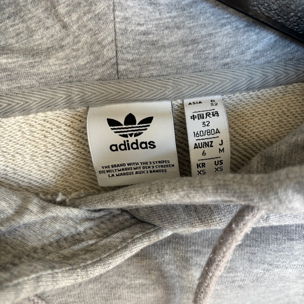 ADIDAS ORIGINALS BY ALEXANDER WANG Adicolor Tricolor Sweatsuit XS/M - Picture 13 of 15
